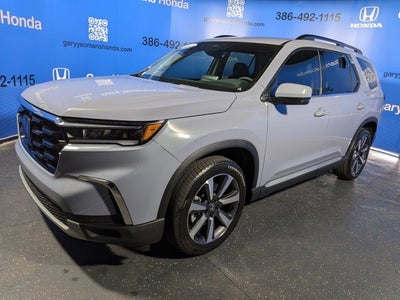2025 Honda Pilot Touring