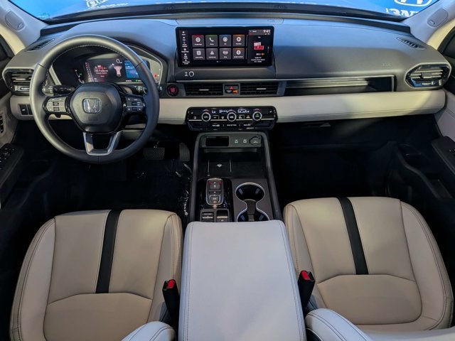 2026 Honda Pilot Touring