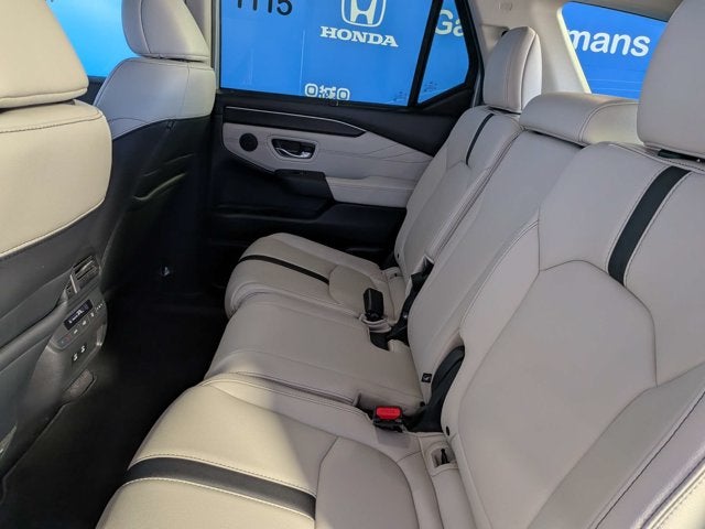 2026 Honda Pilot Touring