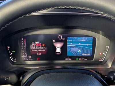 2026 Honda Pilot Touring