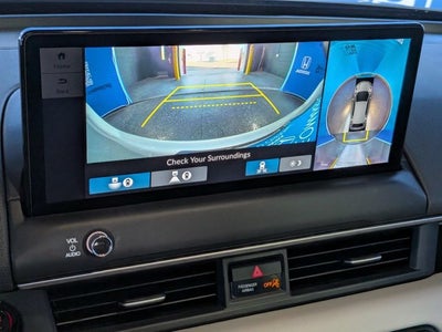 2026 Honda Pilot Touring