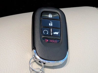 2026 Honda Pilot Touring