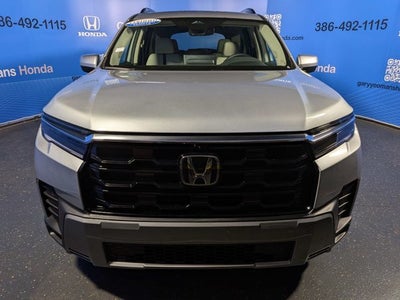 2026 Honda Pilot Touring