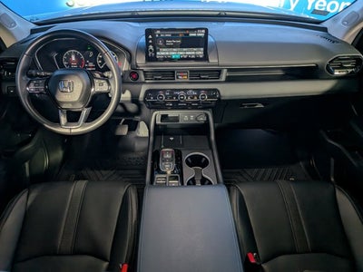 2024 Honda Pilot Touring
