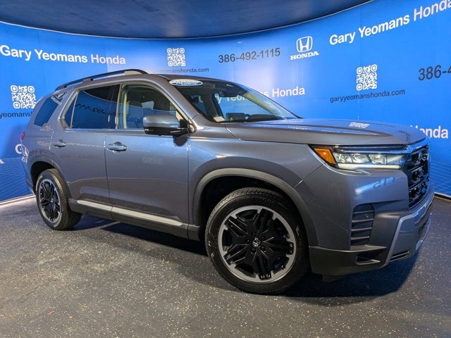 2026 Honda Pilot Touring