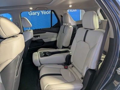 2026 Honda Pilot Touring