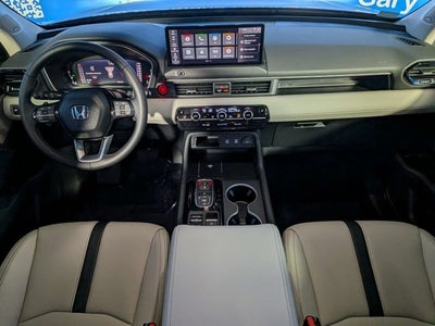 2026 Honda Pilot Touring
