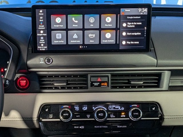 2026 Honda Pilot Touring