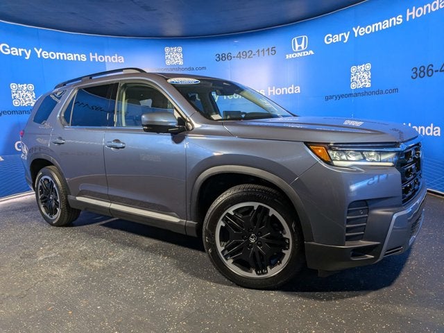 2026 Honda Pilot Touring