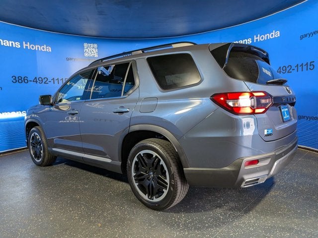 2026 Honda Pilot Touring