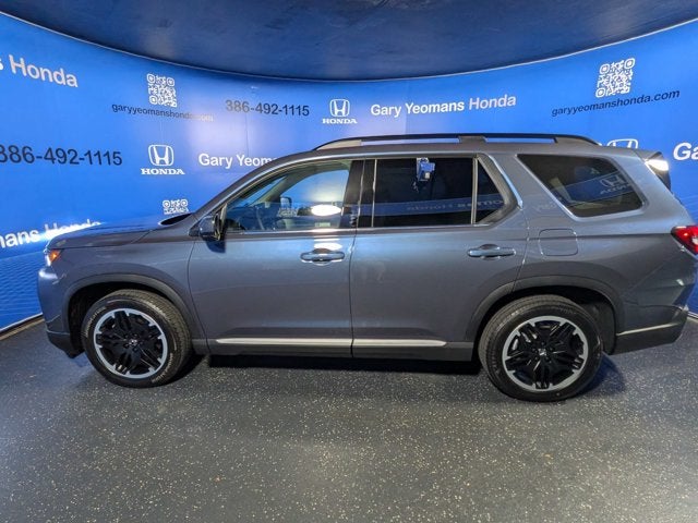 2026 Honda Pilot Touring