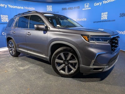 2023 Honda Pilot Elite