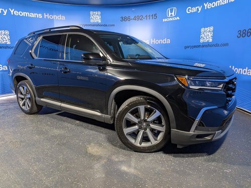 2025 Honda Pilot Elite