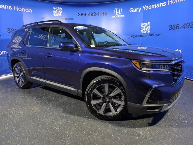 2025 Honda Pilot Elite