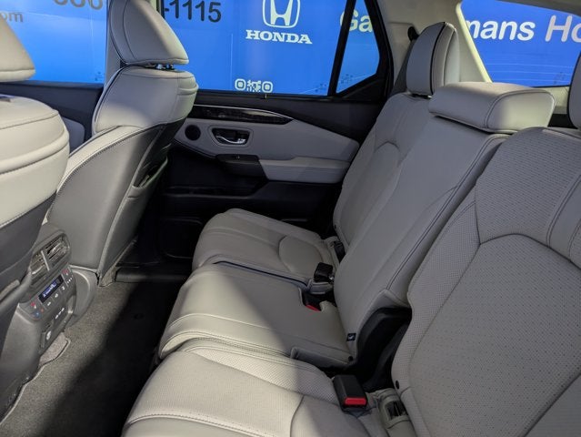 2025 Honda Pilot Elite