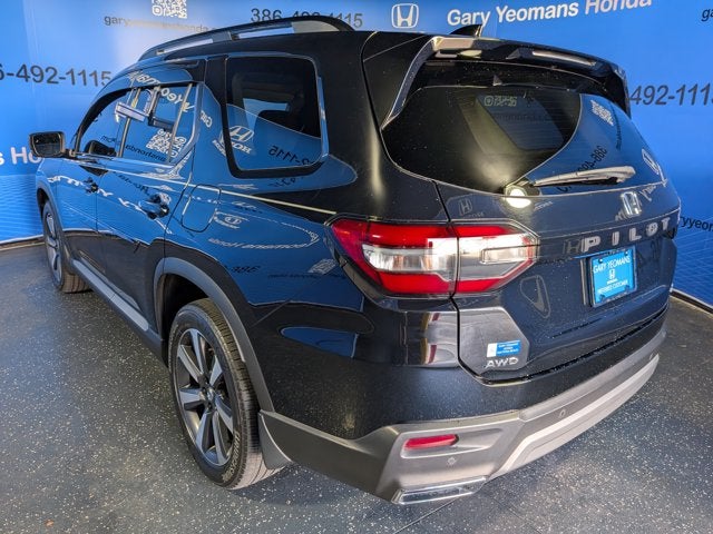 2023 Honda Pilot Elite
