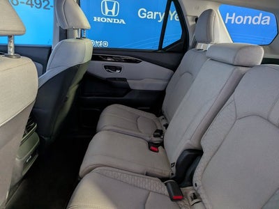 2023 Honda Pilot LX