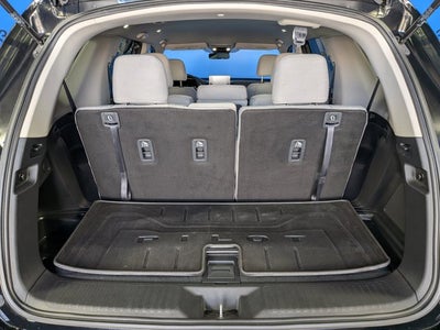 2023 Honda Pilot LX