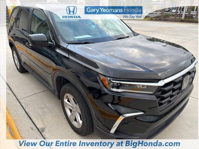 2023 Honda Pilot LX