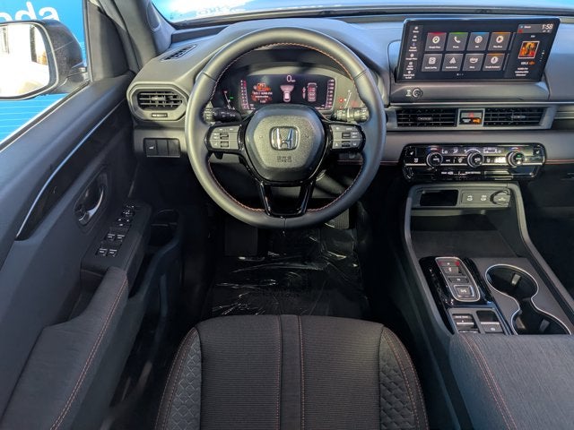 2026 Honda Pilot Sport