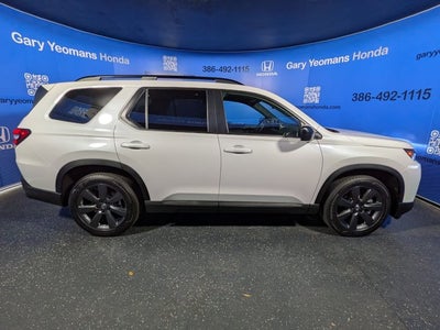 2026 Honda Pilot Sport