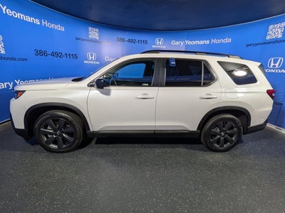 2026 Honda Pilot Sport