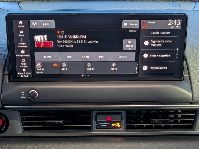 2026 Honda Pilot Sport