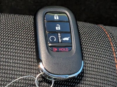 2026 Honda Pilot Sport