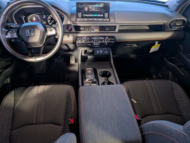 2025 Honda Pilot Sport