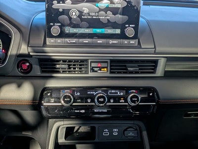 2025 Honda Pilot Sport