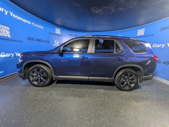 2025 Honda Pilot Sport
