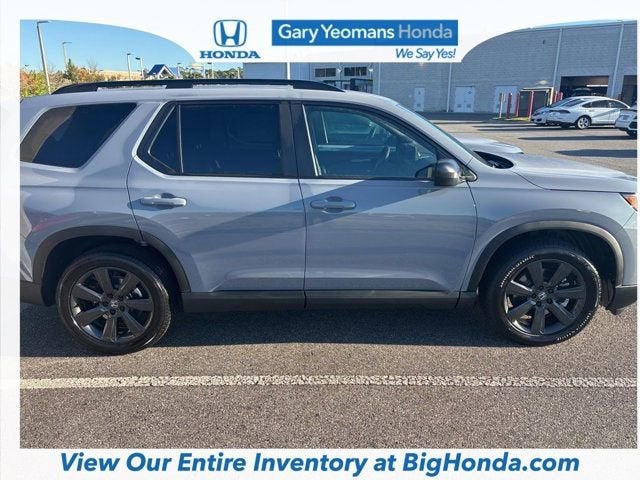 2026 Honda Pilot Sport