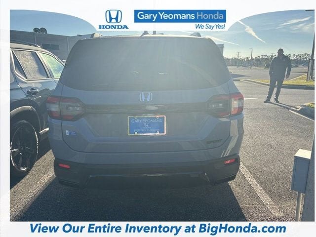 2026 Honda Pilot Sport