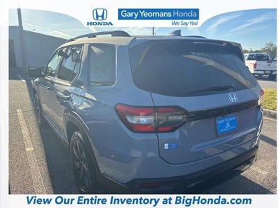 2026 Honda Pilot Sport