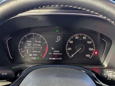 2024 Honda Pilot EX-L 8 Passenger