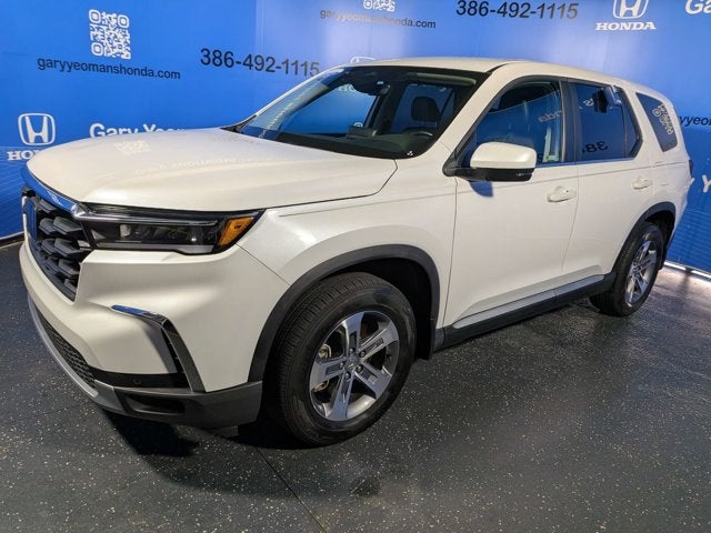 2024 Honda Pilot EX-L 8 Passenger