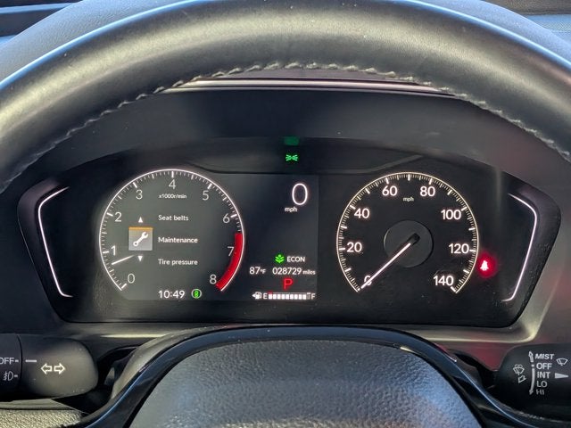 2025 Honda Pilot EX-L