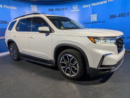 2023 Honda Pilot Touring