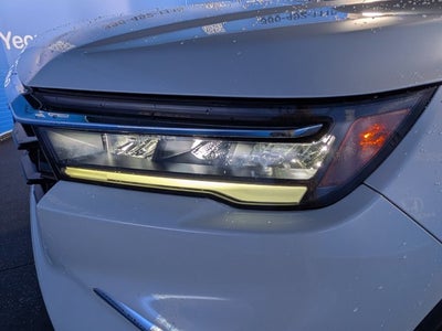 2023 Honda Pilot Touring