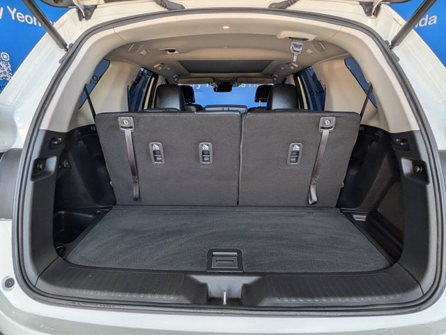 2023 Honda Pilot Touring