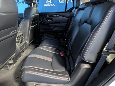 2023 Honda Pilot Touring