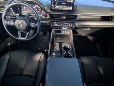 2023 Honda Pilot Touring