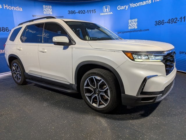 2023 Honda Pilot Touring