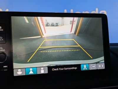 2023 Honda Pilot Touring