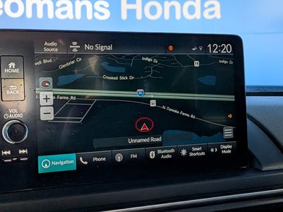 2023 Honda Pilot Touring