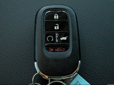 2023 Honda Pilot Touring