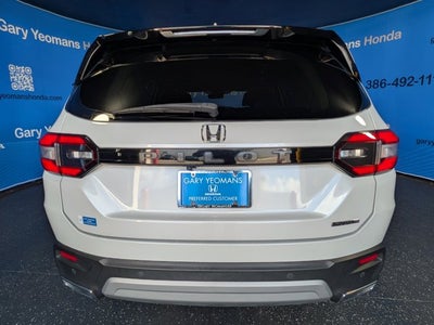 2023 Honda Pilot Touring