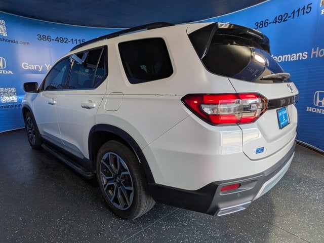 2023 Honda Pilot Touring