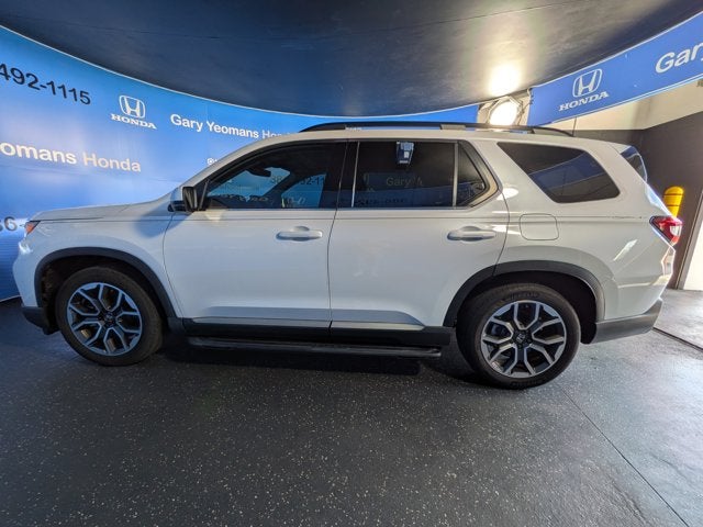 2023 Honda Pilot Touring