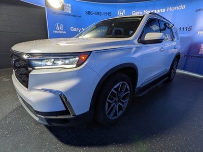 2023 Honda Pilot Touring